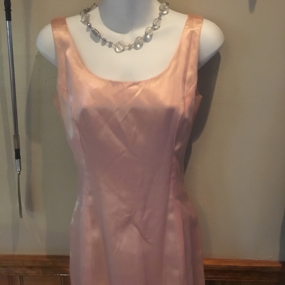 Formal dress